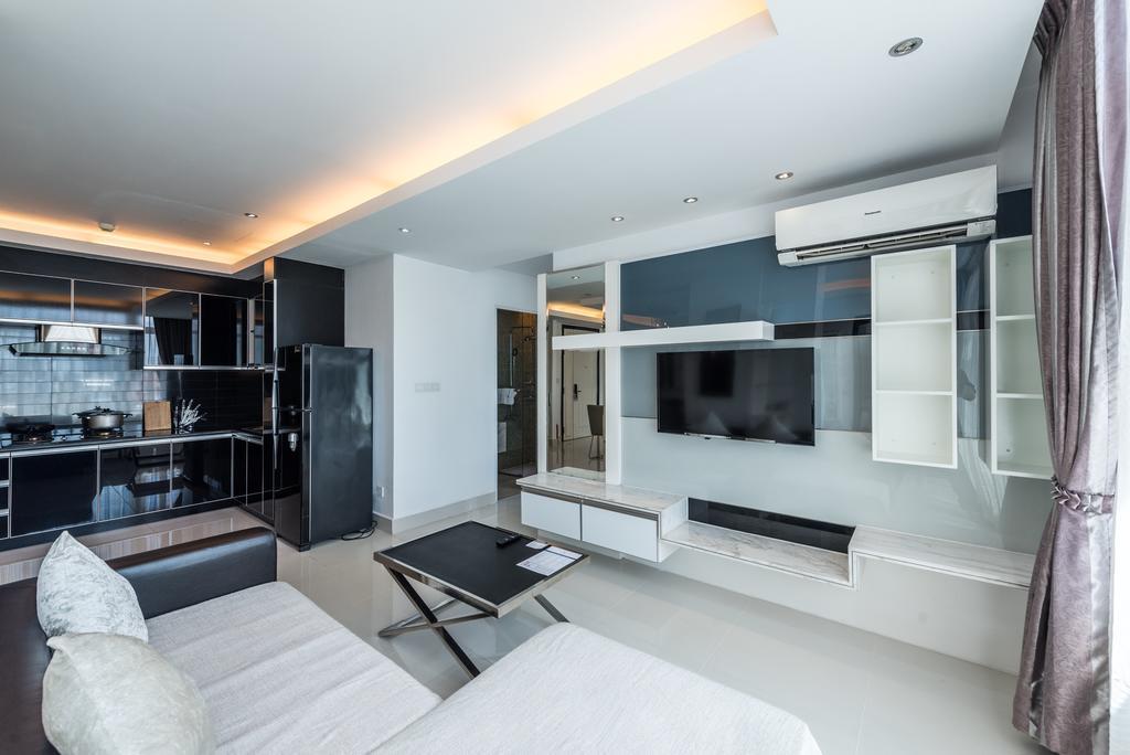 Naki Suites @ Silvertown Phnom Penh Exterior foto